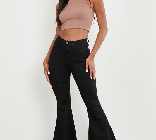 Flare Jeans - Citrine Collective Co
