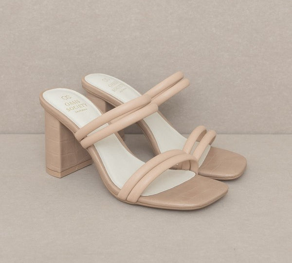 Ainsley Sandal - Citrine Collective Co
